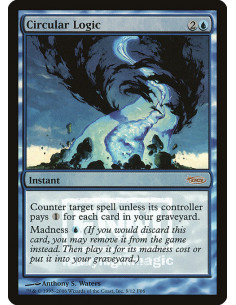 Circular Logic - Foil