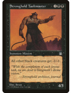 Stronghold Taskmaster