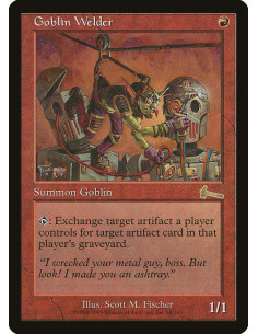 Goblin Welder