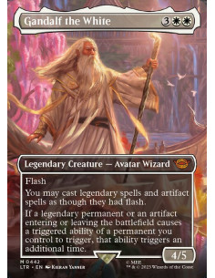 Gandalf the White - Foil