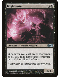 Blightcaster