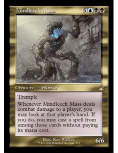 Mindleech Mass