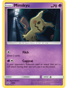 Mimikyu