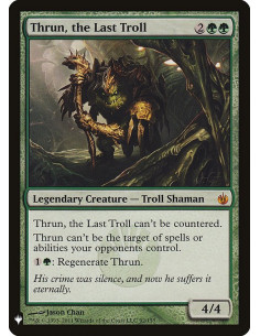 Thrun, the Last Troll