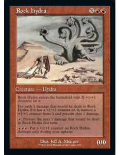 Rock Hydra