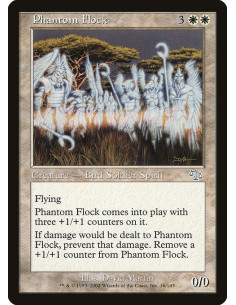 Phantom Flock - Foil