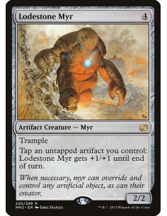 Lodestone Myr - Foil