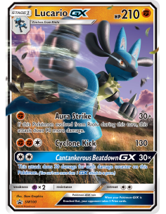 Lucario-GX