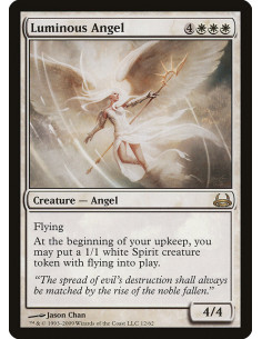 Luminous Angel