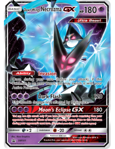 Dawn Wings Necrozma-GX