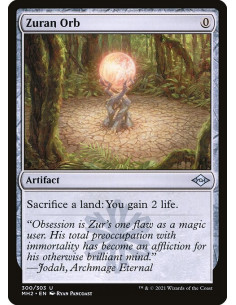 Zuran Orb - Foil