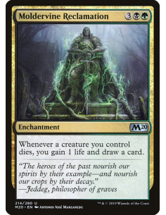 Moldervine Reclamation