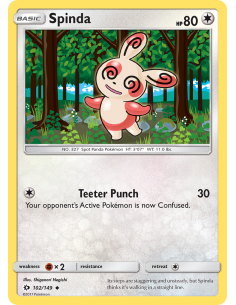 Spinda