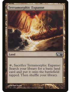 Terramorphic Expanse