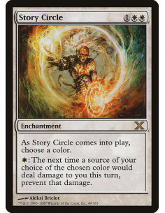 Story Circle - Foil