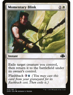 Momentary Blink - Foil