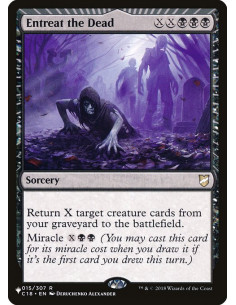 Entreat the Dead