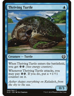 Thriving Turtle