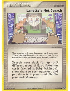Lanette's Net Search