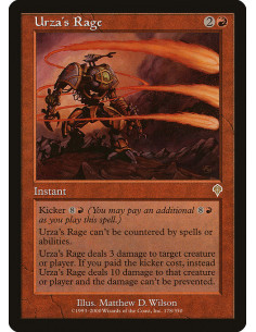 Urza's Rage
