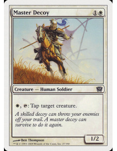 Master Decoy