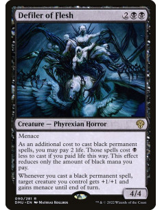 Defiler of Flesh