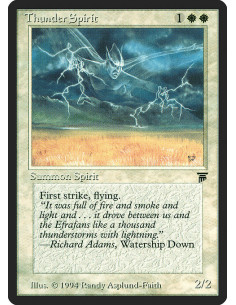 Thunder Spirit