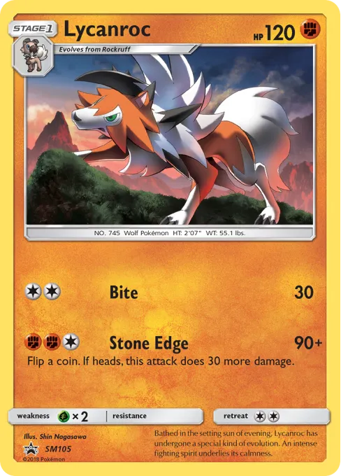 Lycanroc