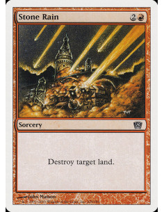 Stone Rain