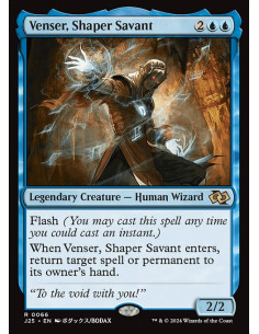 Venser, Shaper Savant