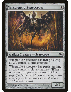 Wingrattle Scarecrow