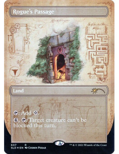 Rogue's Passage - Foil