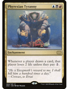 Phyrexian Tyranny
