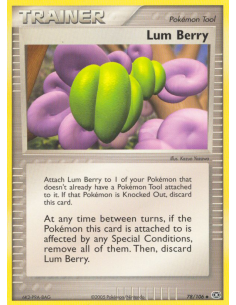 Lum Berry