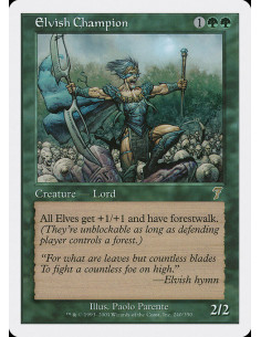 Elvish Champion