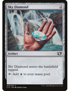 Sky Diamond