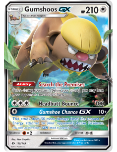 Gumshoos-GX