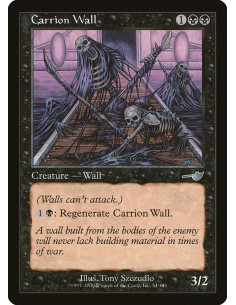 Carrion Wall