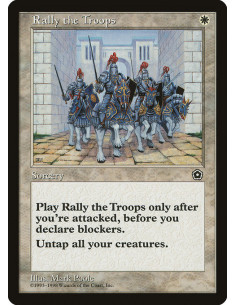 Rally the Troops