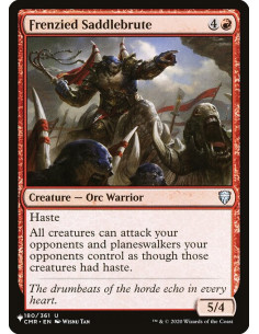 Frenzied Saddlebrute