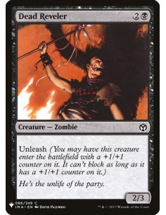Dead Reveler
