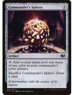 Commander's Sphere