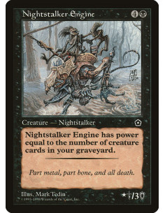 Nightstalker Engine