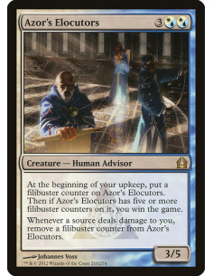 Azor's Elocutors