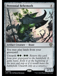 Perennial Behemoth