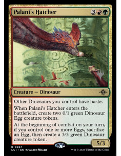 Palani's Hatcher - Foil