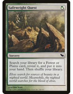 Safewright Quest - Foil