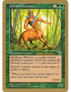 Jolrael's Centaur