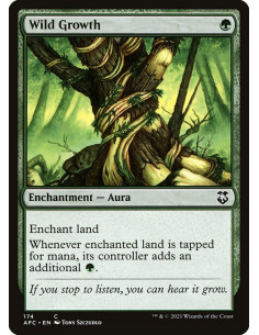 Wild Growth