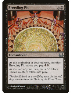 Breeding Pit